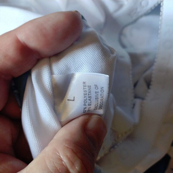 NWOT Rotita Tankini swim suit size Large - Picture 3 of 6